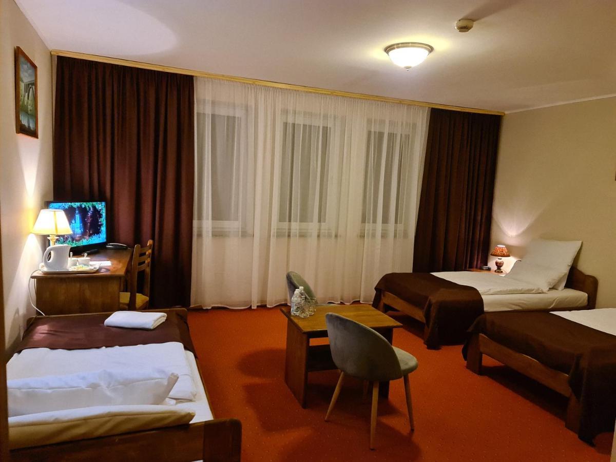 Hotel クウォツコ エクステリア 写真