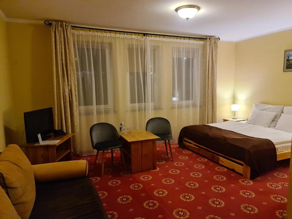 Hotel クウォツコ エクステリア 写真