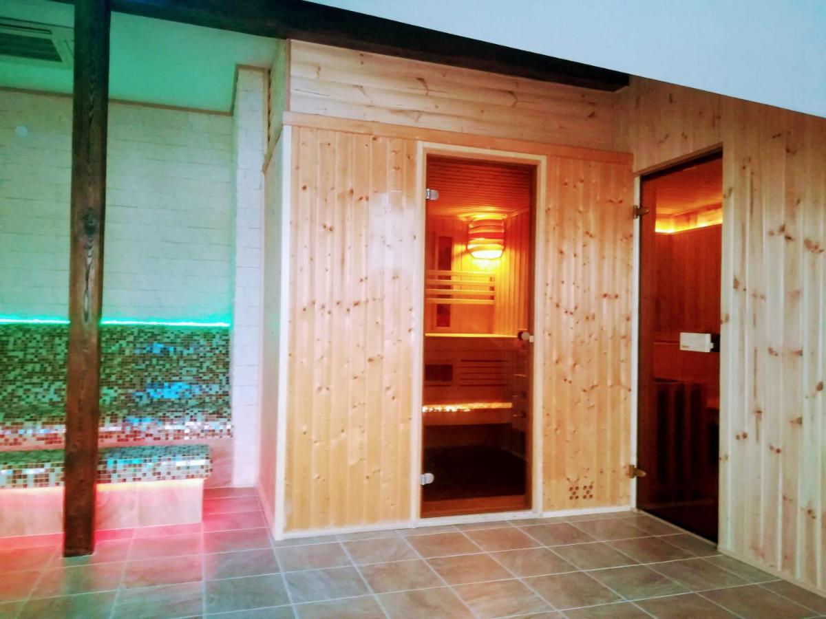 Hotel クウォツコ エクステリア 写真
