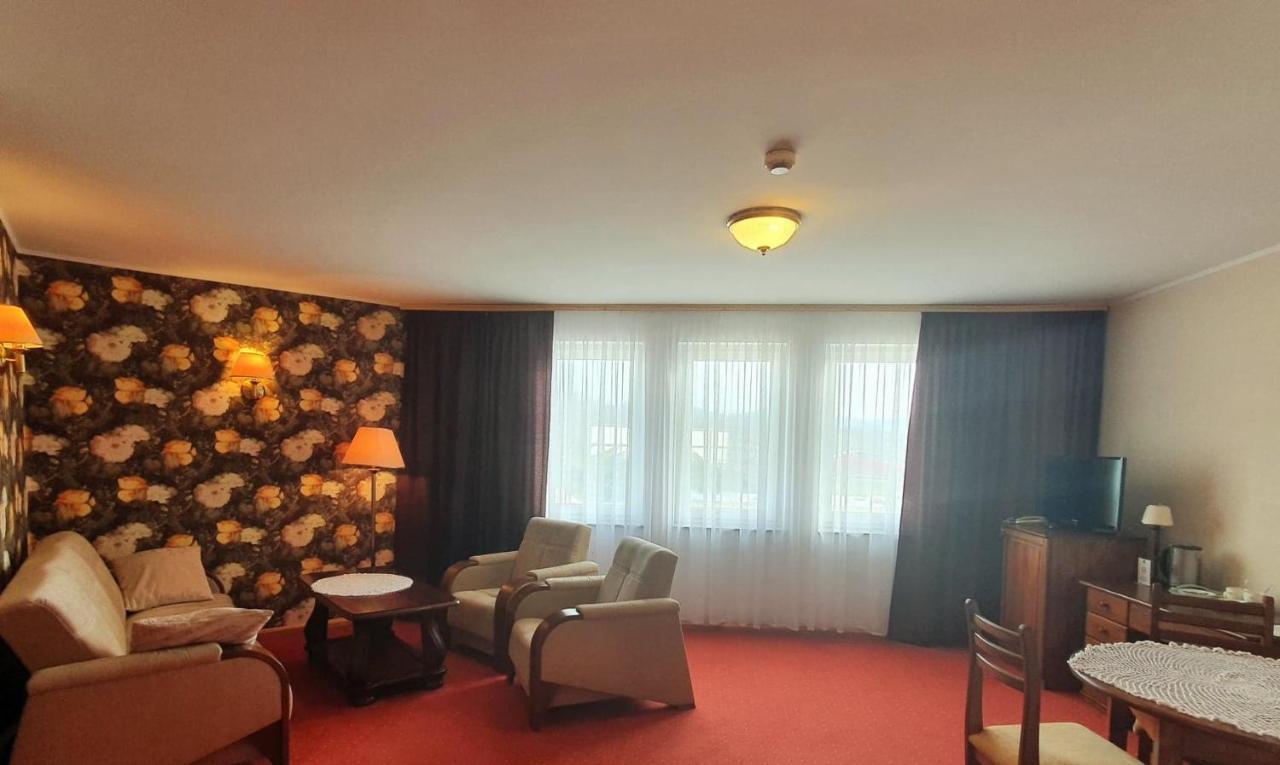 Hotel クウォツコ エクステリア 写真