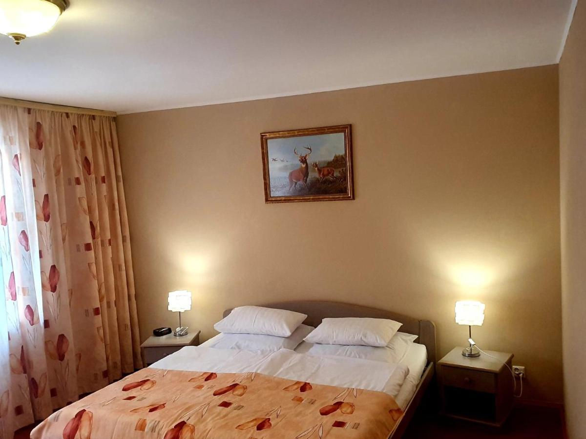 Hotel クウォツコ エクステリア 写真