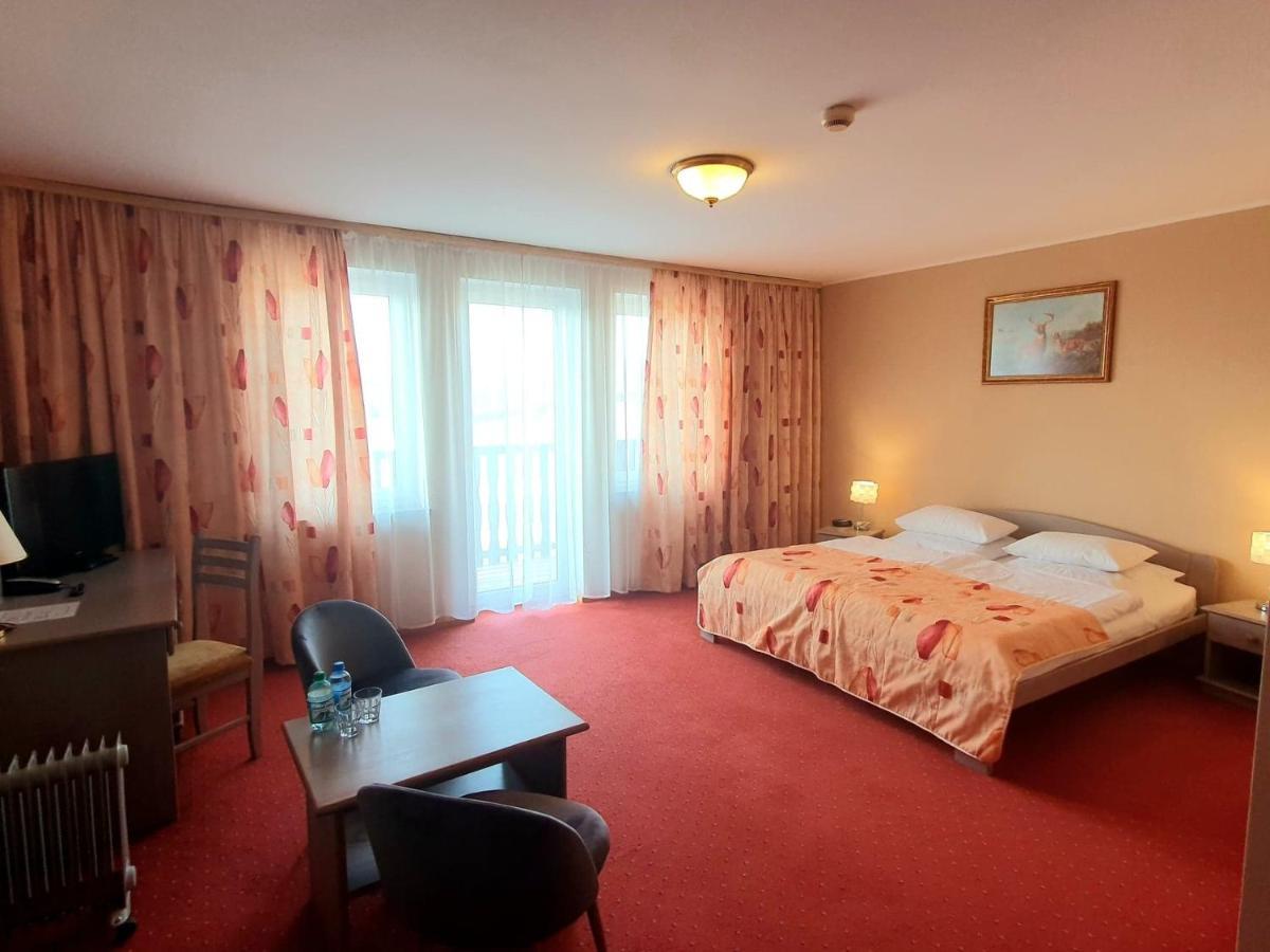 Hotel クウォツコ エクステリア 写真