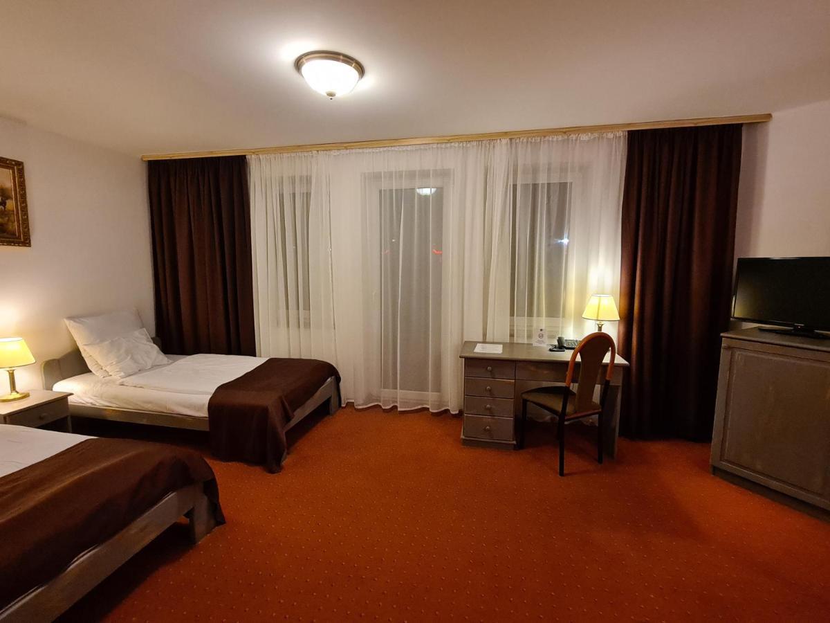 Hotel クウォツコ エクステリア 写真