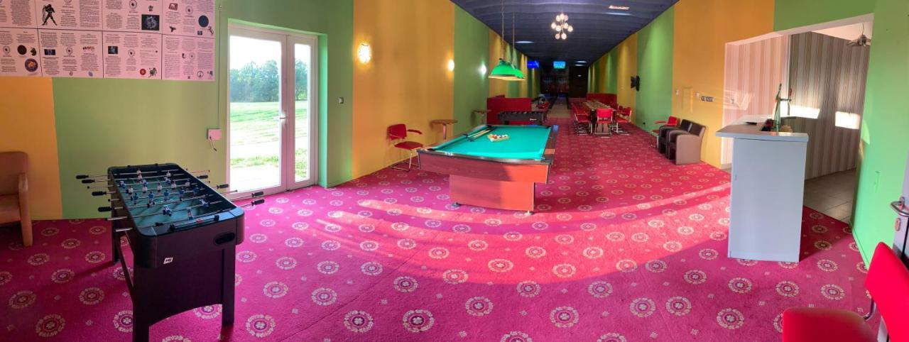 Hotel クウォツコ エクステリア 写真